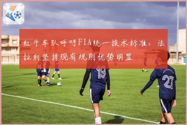 红牛车队呼吁FIA统一技术标准,法拉利坚持现有规则优势明显